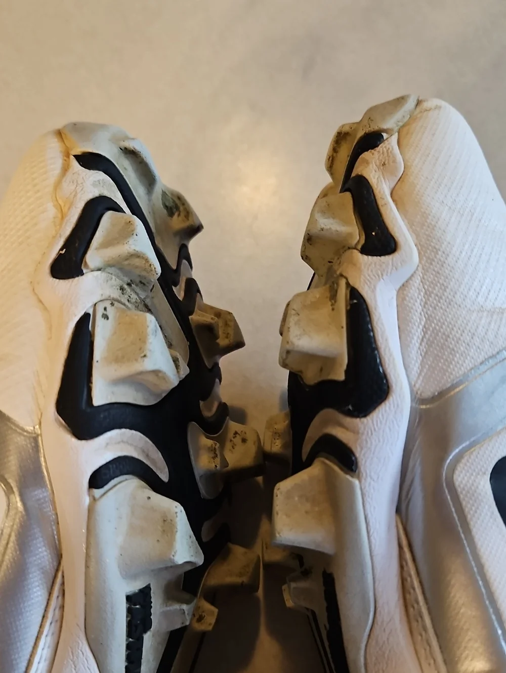 Nike Shark Football Cleats